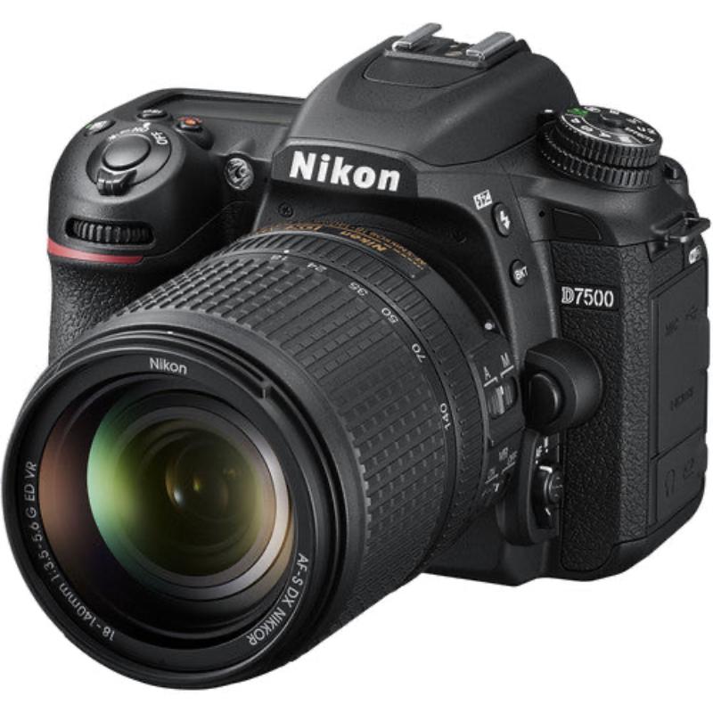 Nikon D7500 DSLR Camera with 18-140mm Lens - Hashtechguy Nikon D7500 DSLR Camera with 18-140mm Lens - Hashtechguy
